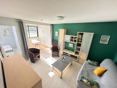 Appartement - 31 m² - 2 pièces