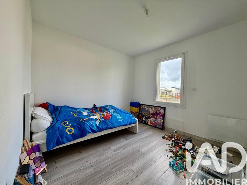 Maison - 79 m² - 4 pièces