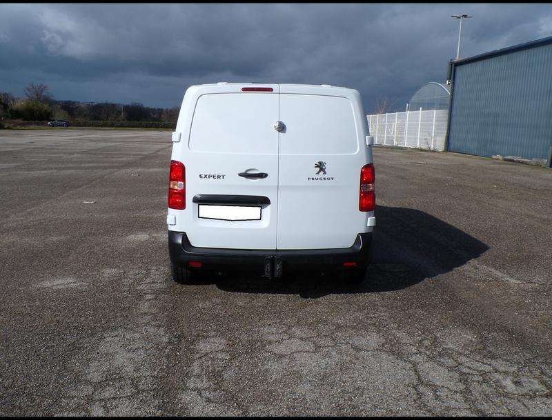 Peugeot Expert Bhdi 145 Asphalt Eat8