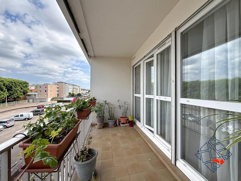 Appartement - 71 m² - 3 pièces