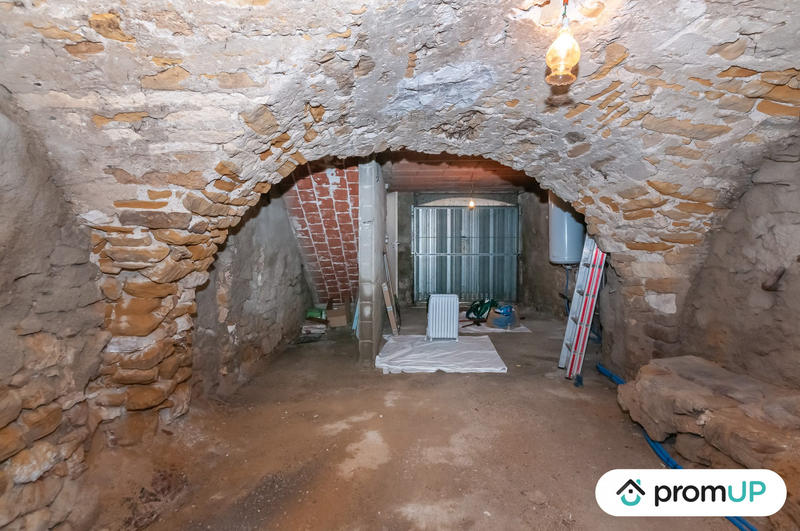 Maison - 53 m² - 3 pièces