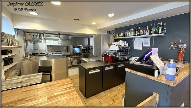 Fonds de commerce - Hôtellerie / Restauration - 118 m²