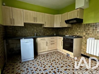 Maison - 106 m² - 6 pièces