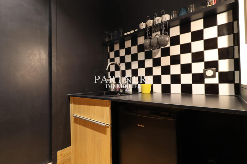 Appartement - 37 m² - 2 pièces