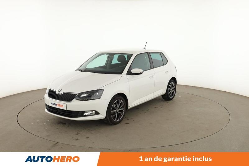 Skoda Fabia 1.2 Tsi Green Tec Edition 90 ch