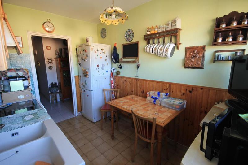 Appartement - 86 m² - 4 pièces