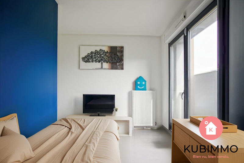 Duplex - 63 m² - 3 pièces