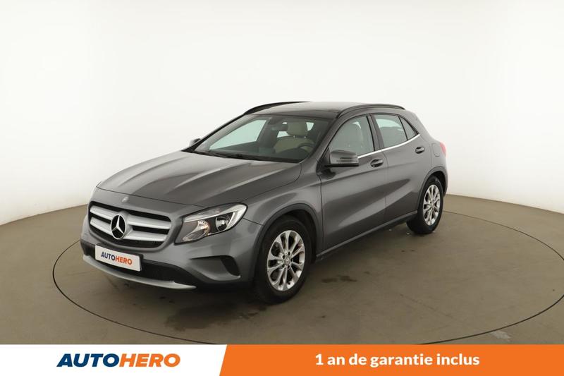 Mercedes Gla 250 Inspiration 7g-Dct 211 ch