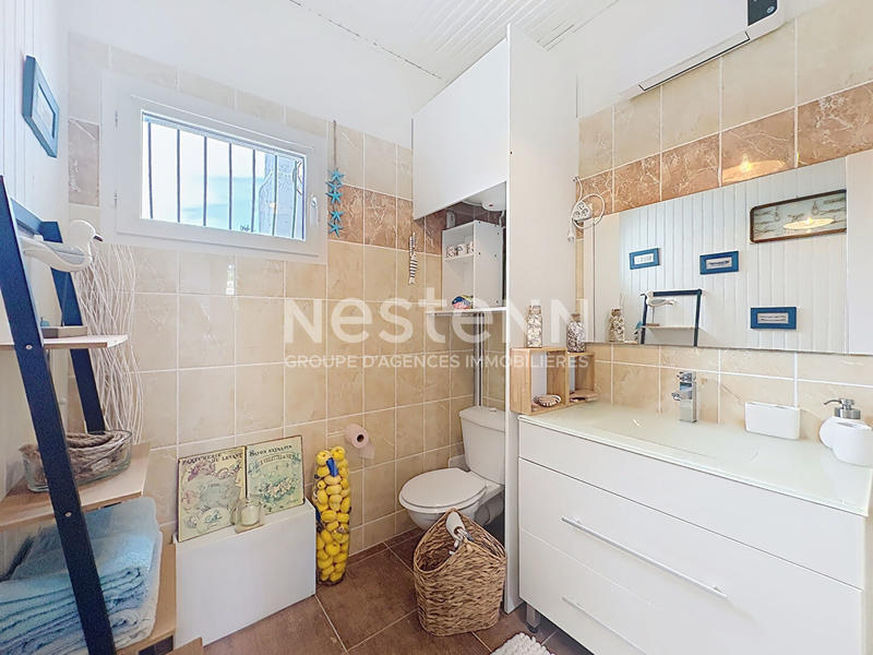 Maison - 104 m² - 4 pièces