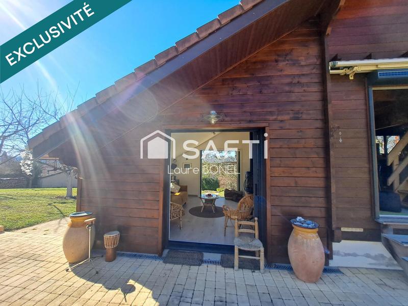 Maison - 72 m² - 3 pièces