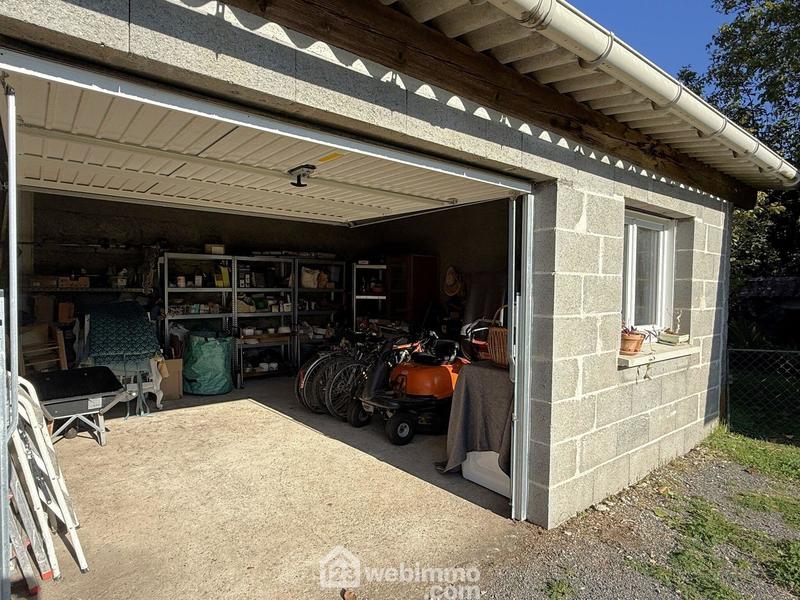 Maison - 207 m² - 6 pièces