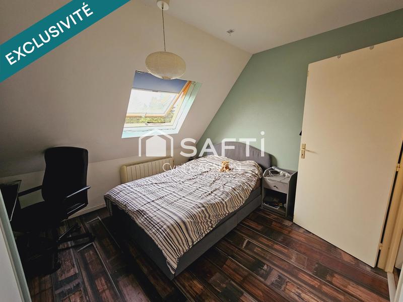 Appartement - 48 m² - 2 pièces