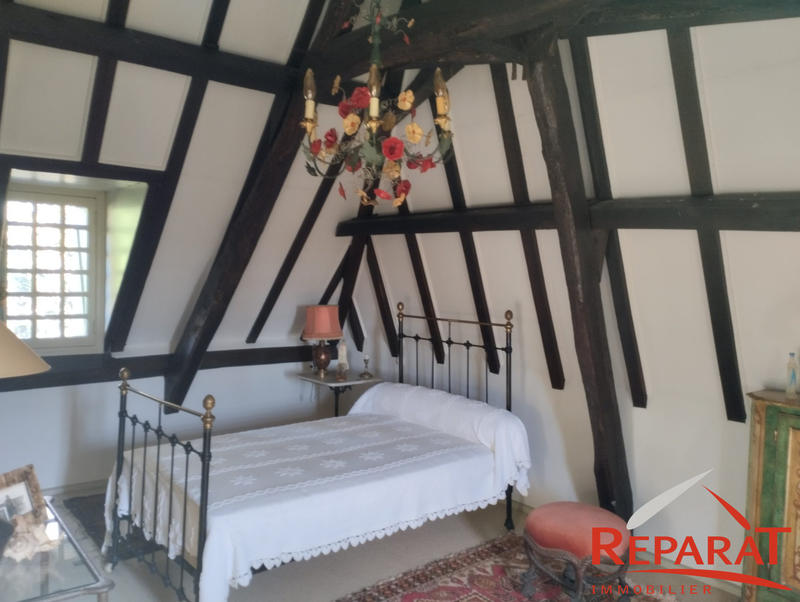 Maison - 120 m² - 6 pièces