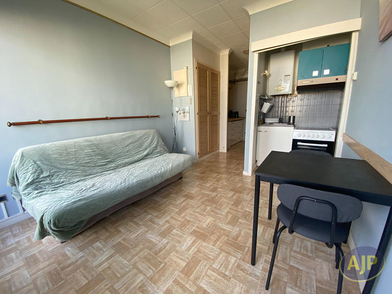 Appartement - 19 m² - 1 pièce