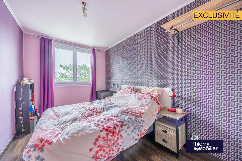 Appartement - 66 m² - 3 pièces