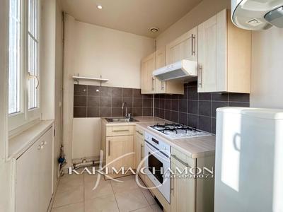 Appartement - 32 m² - 2 pièces