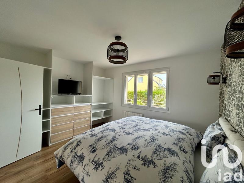 Maison - 155 m² - 5 pièces