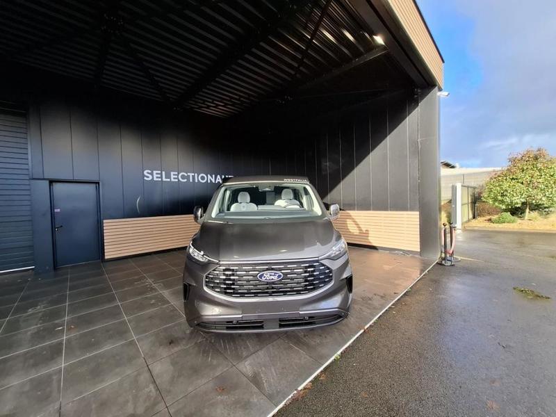 Westfalia Kipling Transit custom 2.0 136ch