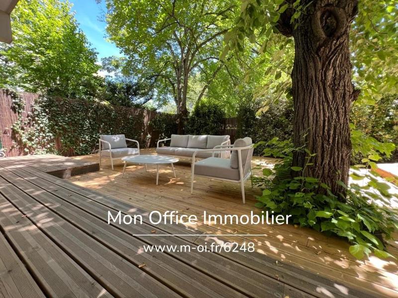 Appartement - 136 m² - 5 pièces