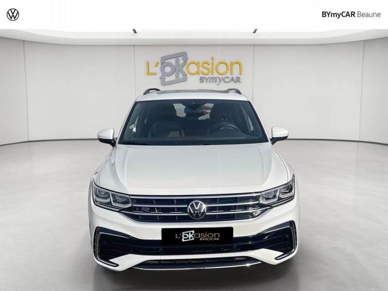 Volkswagen Tiguan 1.4 eHybrid 245ch Dsg6 R-Line