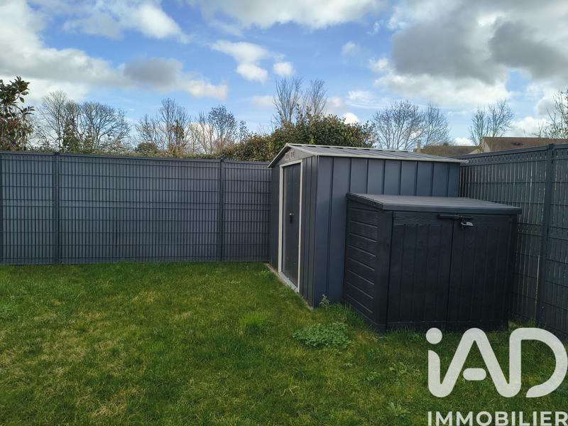 Maison - 96 m² - 4 pièces