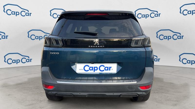 Peugeot 5008 II 1.2 PureTech 130 Eat8 Roadtrip