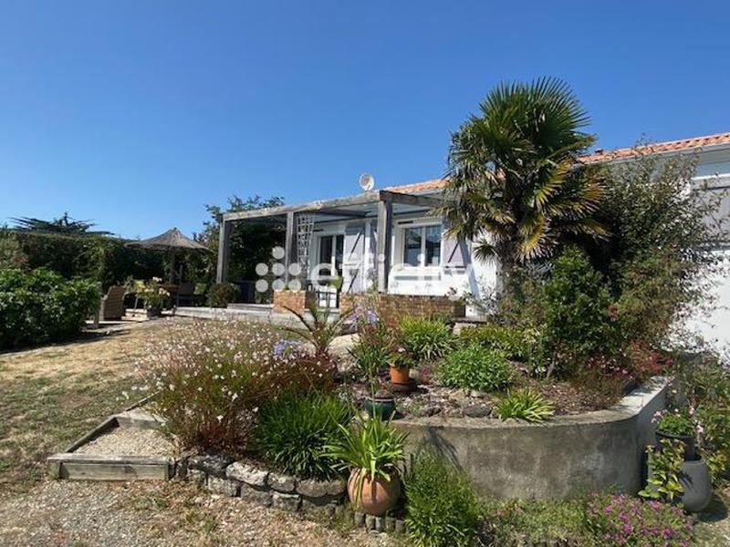 Maison - 103 m² - 4 pièces