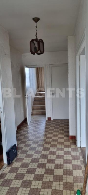 Maison - 108 m² - 6 pièces