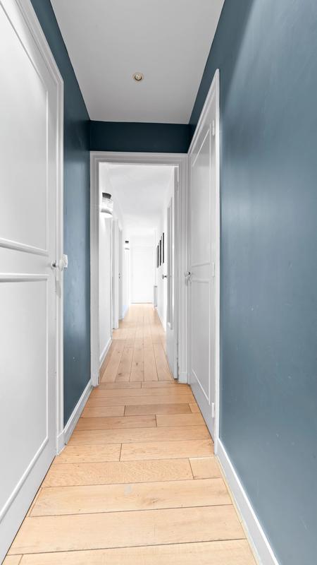 Appartement - 104 m² - 5 pièces