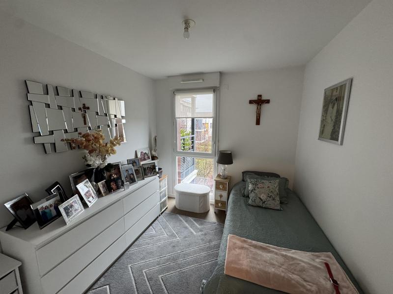 Appartement - 59 m² - 3 pièces