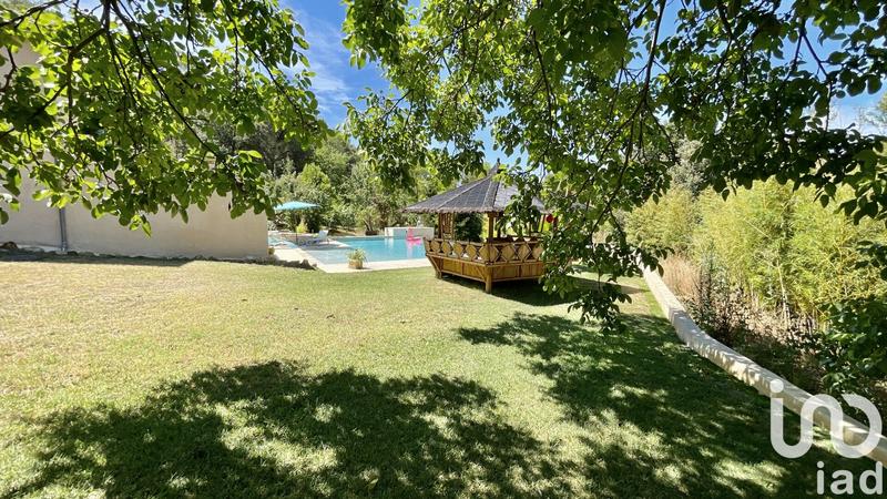 Maison - 165 m² - 5 pièces