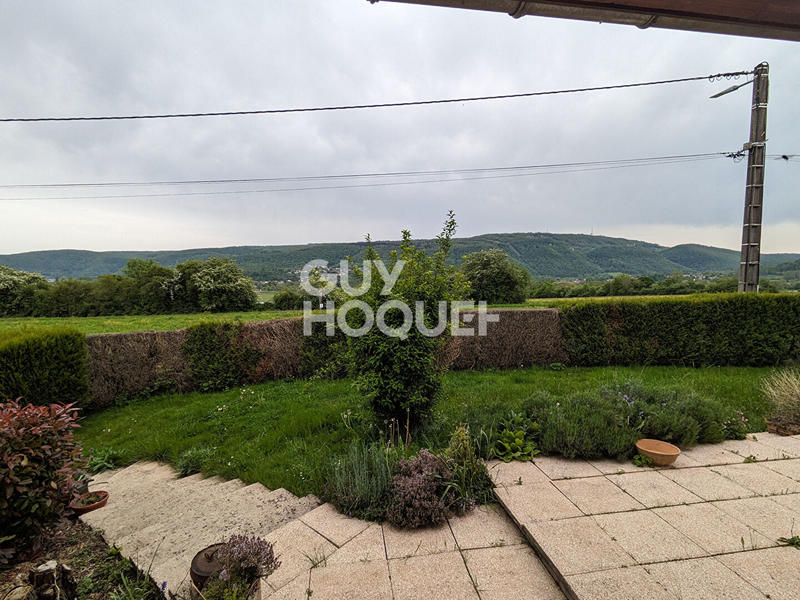 Maison - 140 m² - 7 pièces