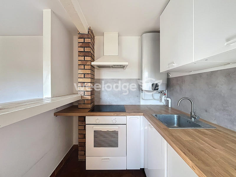 Maison - 39 m² - 3 pièces