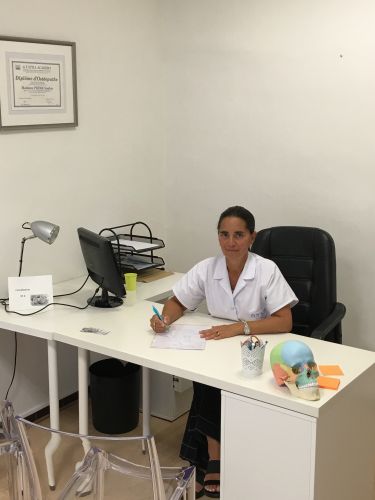 Prime Sophie Osteopathe