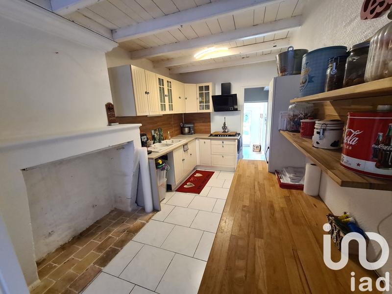 Maison de campagne - 135 m² - 5 pièces
