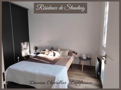Appartement - 46 m² - 2 pièces