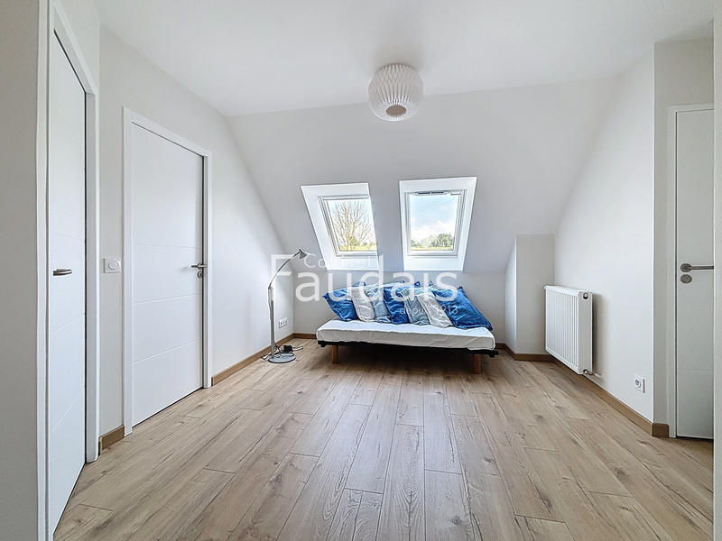 Maison - 117 m² - 5 pièces