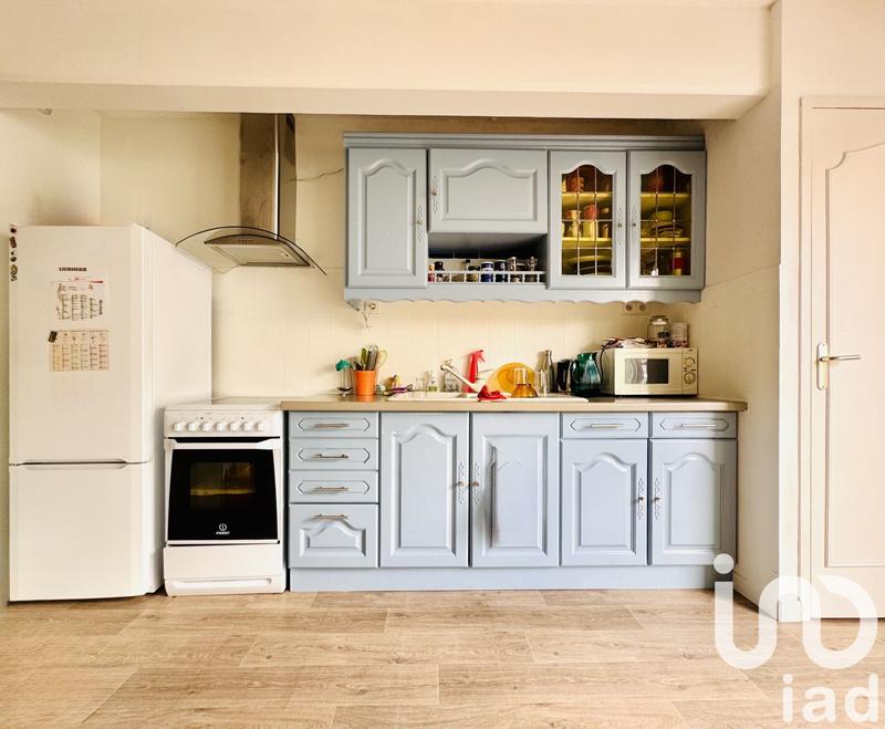 Appartement - 70 m² - 3 pièces