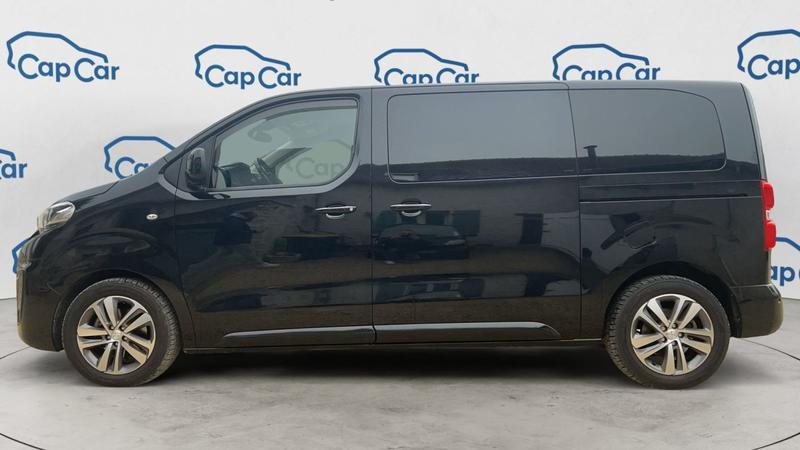 Peugeot Traveller Combi m Standard 2.0 BlueHDi 177 Eat8 Business Vip