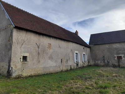 Maison - 103 m² - 2 pièces