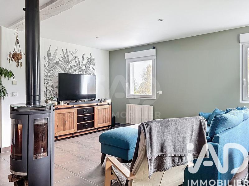 Maison - 108 m² - 4 pièces