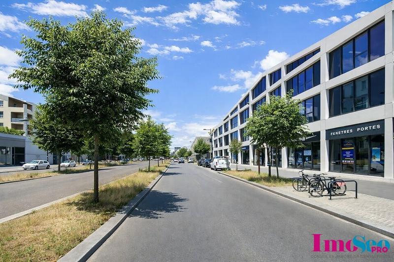 Local commercial - 202 m²