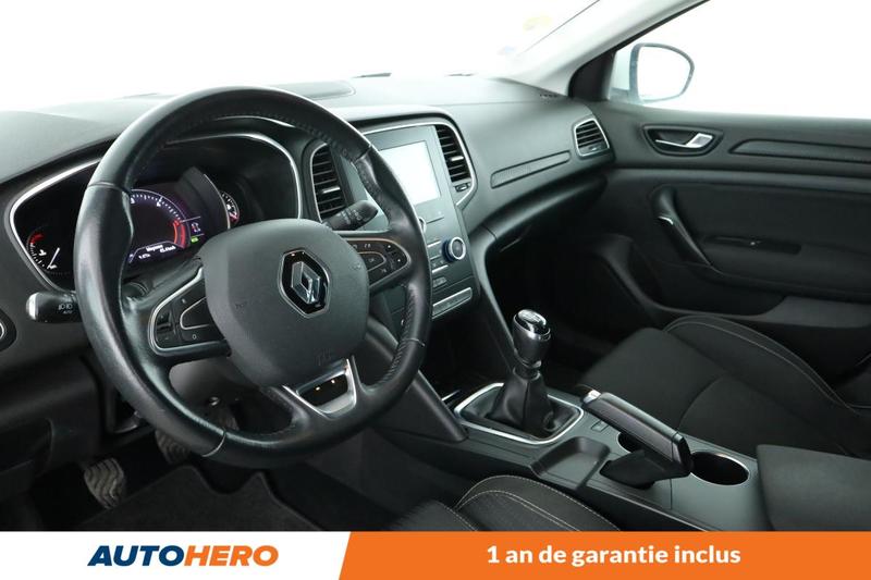 Renault Mégane 1.5 dCi Energy Business 90 ch