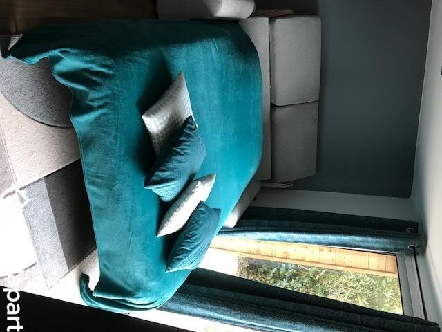 Chambre - 21 m² - 1 pièce