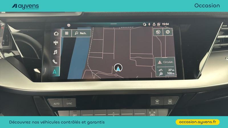 Audi A3 sportback 40 Tfsi e 204ch Business line s tronic 6