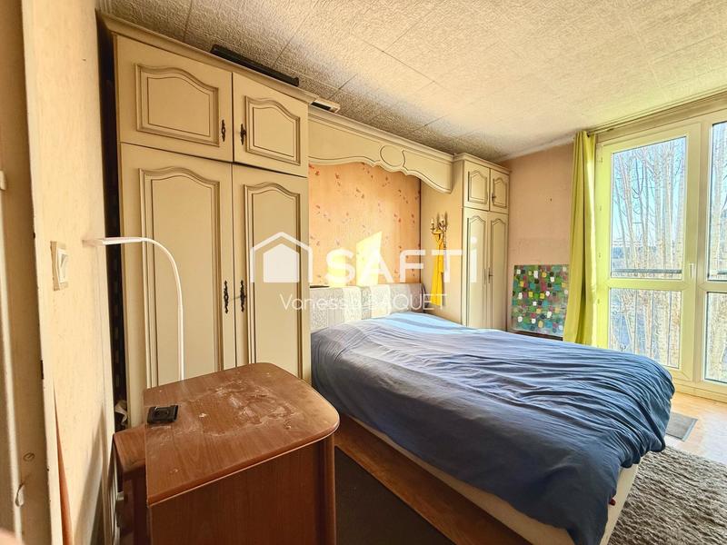 Appartement - 71 m² - 4 pièces