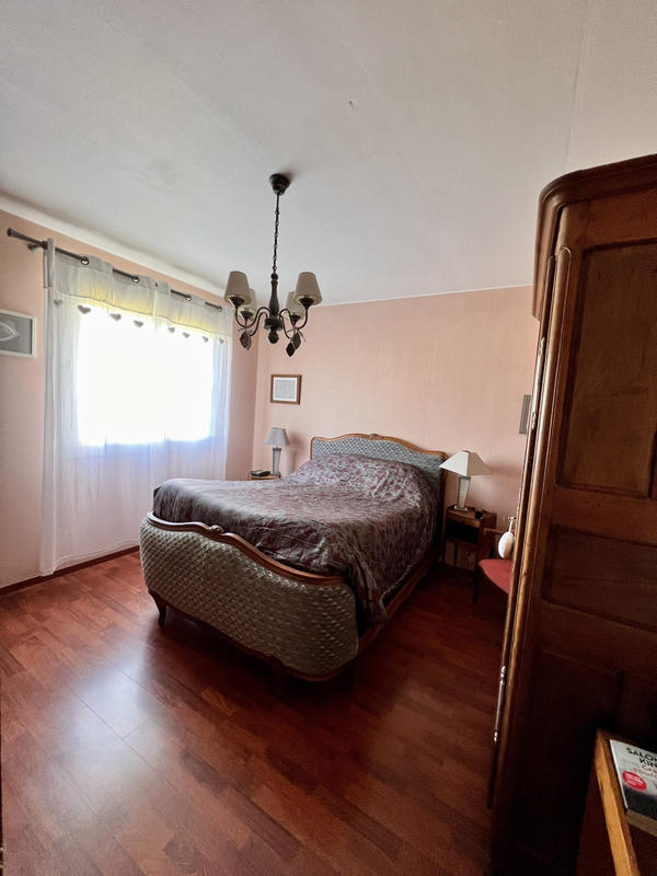 Maison - 115 m² - 5 pièces