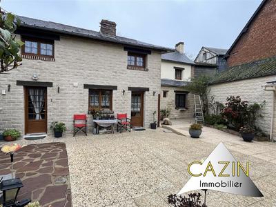 Maison - 79 m² - 7 pièces