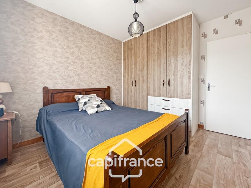 Maison - 106 m² - 5 pièces