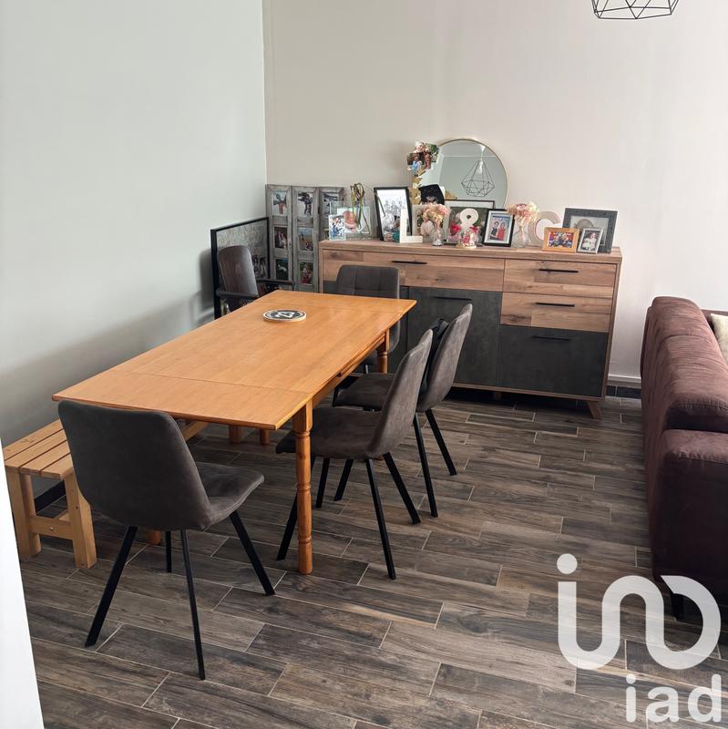 Maison de ville - 122 m² - 5 pièces